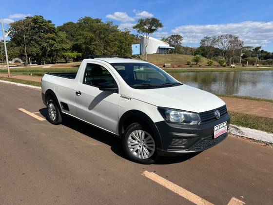VOLKSWAGEN SAVEIRO 1.6 MSI ROBUST CS 8V FLEX 2P MANUAL VOLKSWAGEN SAVEIRO 1.6 MSI ROBUST CS 8V FLEX 2P MANUAL